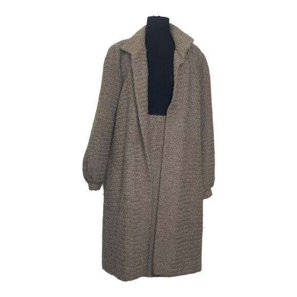 MJ Seattle vintage skirt and open front coat set size Large - Picture 14 of 14